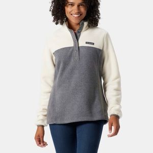 Women's Benton Springs Half Snap Fleece Pullover